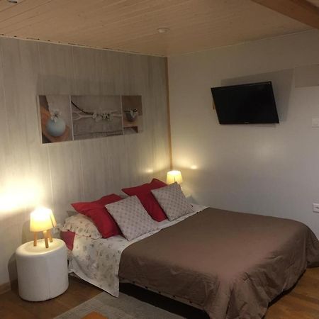 Chambre D'Hotes Des Fees Hotel Epinassey Eksteriør billede