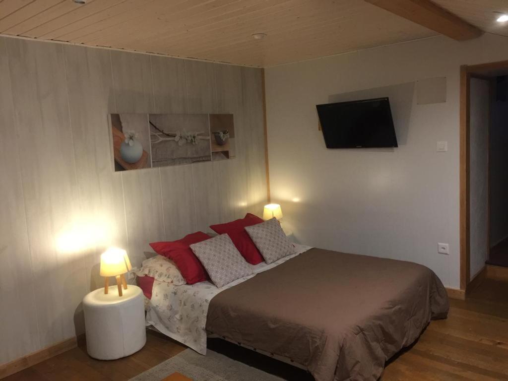 Chambre D'Hotes Des Fees Hotel Epinassey Eksteriør billede